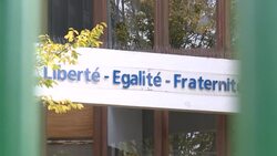 CLEAN : One year on, locals, parents of pupils "still can't forget" teacher's beheading News Clip