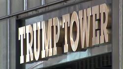 Donald Trump addresses United Nations General Assembly Stock Footage