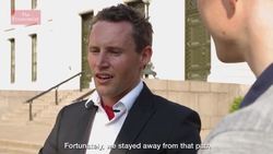 Death penalty in Europe News Clip