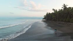 Costa Rica's Breathtaking Views: An Epic Drone Journey Instructional Video