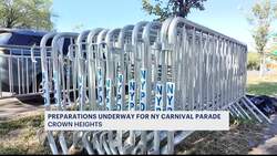 Safety preparations and road closures: What to know about Monday's West Indian Day Parade News Clip