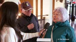 What does the King need to know about Canada today? News Clip