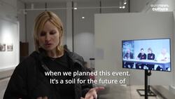 United we stand - Celebrating European culture through dialogue, dining and design News Clip