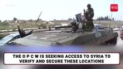 In Israel's Backyard, 100+ ‘Hidden’ Chemical Sites Uncovered; ; Bombshell Report Shocks Netanyahu News Clip