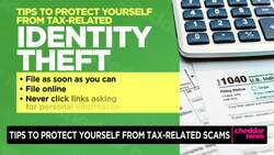 What to Do to Protect Yourself From Tax-Related Scams News Clip