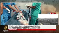 Israel's Prime Minister Benjamin Netanyahu says he will not agree to ceasefire with Hamas News Clip