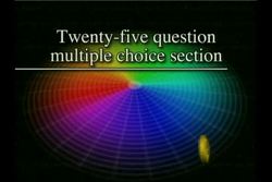 Math - SAT Exam Strategy Instructional Video