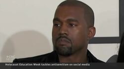 Students seeing rampant antisemetic content online News Clip