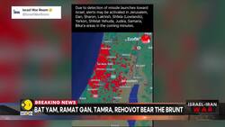 Israel-Iran war: Israel's Bat Yam, Ramat Gan, Rehovot bear the brunt News Clip