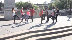 How to Dance like Quest Crew in Party Rock, Part 4 Instructional Video