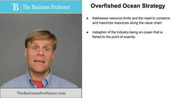 Overfished Ocean Strategy Instructional Video
