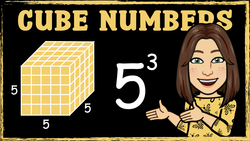 Introduction to Cubing Numbers Instructional Video