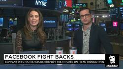 Apple Blocks Facebook Over Covert Market Research Program, Escalating Tensions News Clip