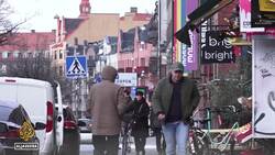 Surge in gun crime in Sweden sparks fears ahead of election News Clip