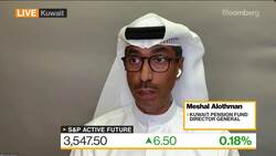 Kuwait Pension Fund Has Large Cash Cushion, Director Says News Clip