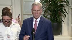 McCarthy: Nobody Wins in a Government Shutdown News Clip