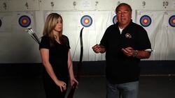 Parts of the Archery Arrow Instructional Video
