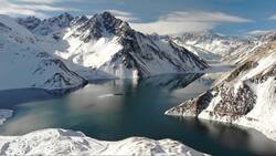 Drone Views of Chile: Santiago, the Andes and Atacama Desert Instructional Video