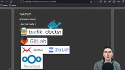 Real-World DevOps Project From Start to Finish - The End Instructional Video