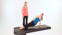 How to Do Side Bends in Pilates Instructional Video