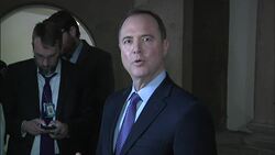 Schiff berates Trump for disclosing warzone trip Instructional Video
