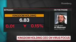Kingdom Holding CEO: Everything Is Overvalued News Clip