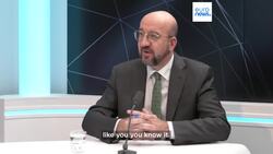 Russia has ‘betrayed’ Armenian people by standing aside in Nagorno-Karabakh - Charles Michel News Clip