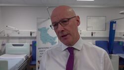 Support for NHS will be at the heart of upcoming Scottish Budget, John Swinney says News Clip