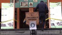 CLEAN : Takeaway ashes mark beginning of Lent in Mexico amid pandemic News Clip