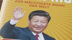 CLEAN : Xi has vision for China as 'most powerful country in the world', says biographer News Clip