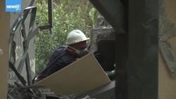 Israel Resumes Air Strikes Against Islamic Jihad Despite Ceasefire News Clip