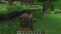 Minecraft Tutorial: How to Survive Your First Night in Minecraft Instructional Video