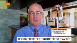 Molson Coors Sees Strong Demand for Beer, Hard Seltzer News Clip