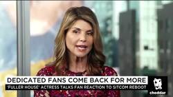 Lori Loughlin on the Surprising Popularity of "Fuller House" News Clip