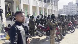 Release of captives: Four Israeli female soldiers freed News Clip