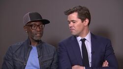 Don Cheadle disappointed in Super Bowl halftime performers Instructional Video