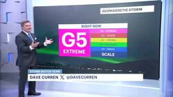 Mainly sunny Saturday; Mother’s Day expected to be wet and chilly News Clip