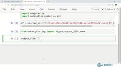 Data Science and Machine Learning (Theory and Projects) A to Z - Bokeh for Interactive Plotting: Introduction to Bokeh Instructional Video
