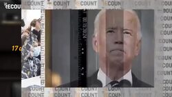 Blue 46, Set, Hut: Biden Goes on Offense News Clip
