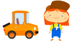 Truck repairs and road safety Instructional Video