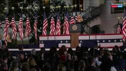 Ivanka Trump: Donald Trump Has Changed Washington News Clip