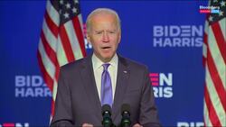 Biden: We Are Going to Win This Race News Clip