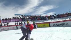 Canada's Éliot Grondin shreds to a snowboard cross world championship title News Clip