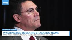 Washington Redskins Will Change Team Name News Clip