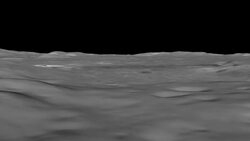 Apollo 16 Lands in the Lunar Highlands Instructional Video