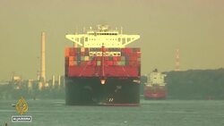 US announces 10-nation force to counter Houthi attacks in Red Sea News Clip