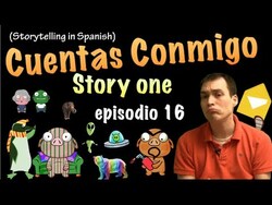 Cuentas Conmigo - Episodio 16 (past tense) Instructional Video
