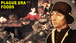 What People Ate During The Plague Instructional Video