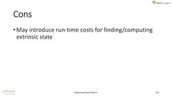 Structural Design Patterns in Modern C++ - Pros and Cons - Flyweight Design Pattern Instructional Video