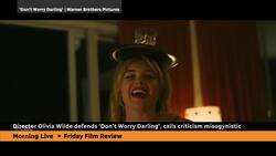 Florence Pugh can't save Don't Worry Darling's predictable story News Clip
